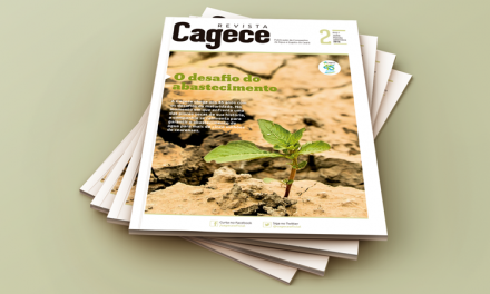 Revista Cagece edição 2