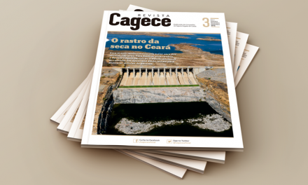 Revista Cagece edição 3