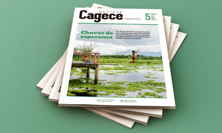 Revista Cagece edição 5