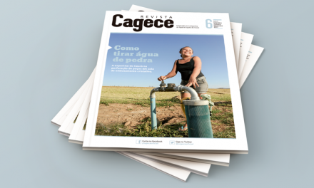 Revista Cagece edição 6