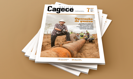 Revista Cagece – 7ª edição