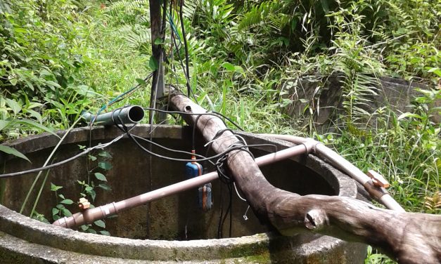 Cogerh realiza cadastro de mais de 1500 poços na APA da Serra Baturité