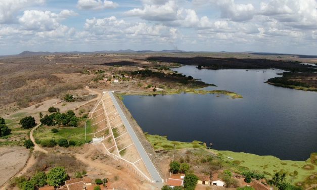 Cogerh divulga Relatório Anual de Segurança de Barragens