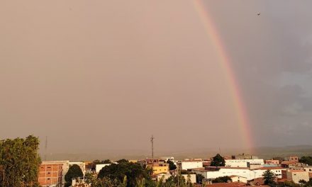 Ceará apresenta possibilidade de chuva entre quarta e quinta-feira; veja regiões mais favoráveis