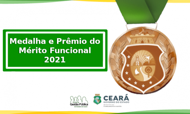 Cogerh: Projeto de gestão de águas subterrâneas conquista medalha e prêmio do Mérito Funcional