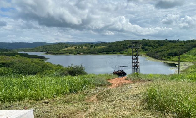 Adutora vai reforçar oferta hídrica na sede do município de Caririaçu