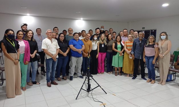 Fórum Cearense de Comitês de Bacia realiza sua 1ª reunião itinerante, em Quixeramobim