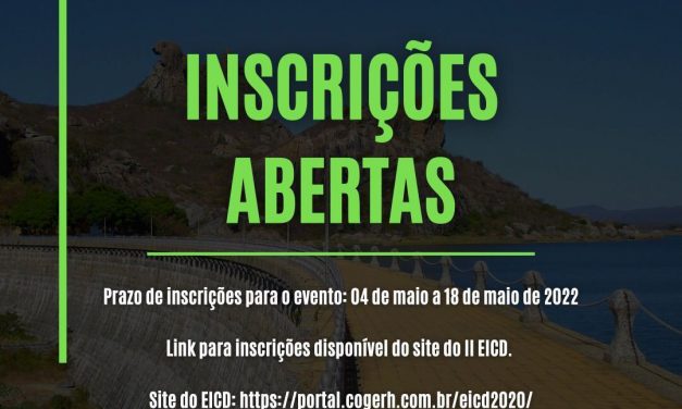 II Encontro de Iniciativas e Estudos de Combate à Desertificação no Ceará abre inscrições para público externo