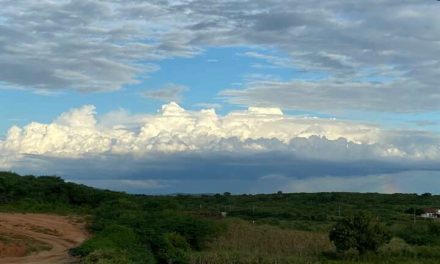 Ainda com registros isolados, centro-norte deverá concentrar chuvas até esta sexta-feira (13)